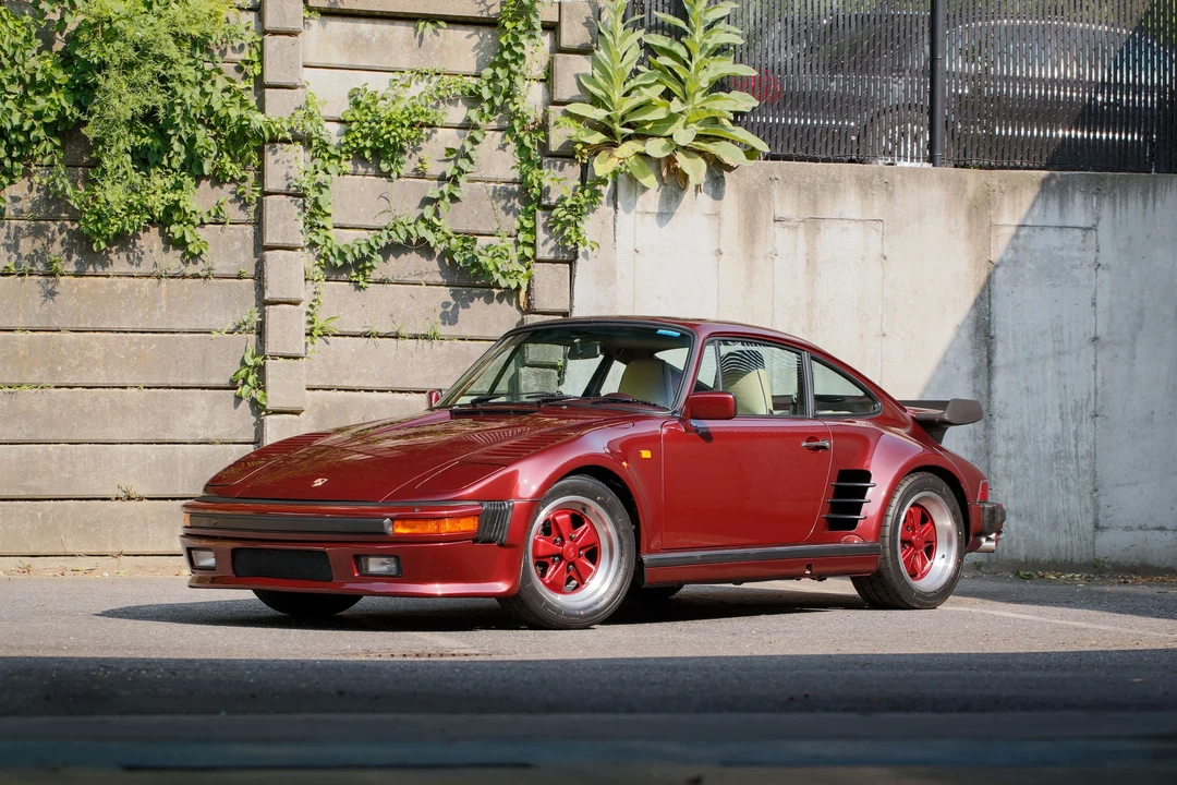 1986 Porsche 930 Turbo S - Image 2 of 6