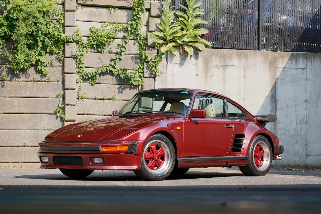 1986 Porsche 930 Turbo S - Image 3 of 6