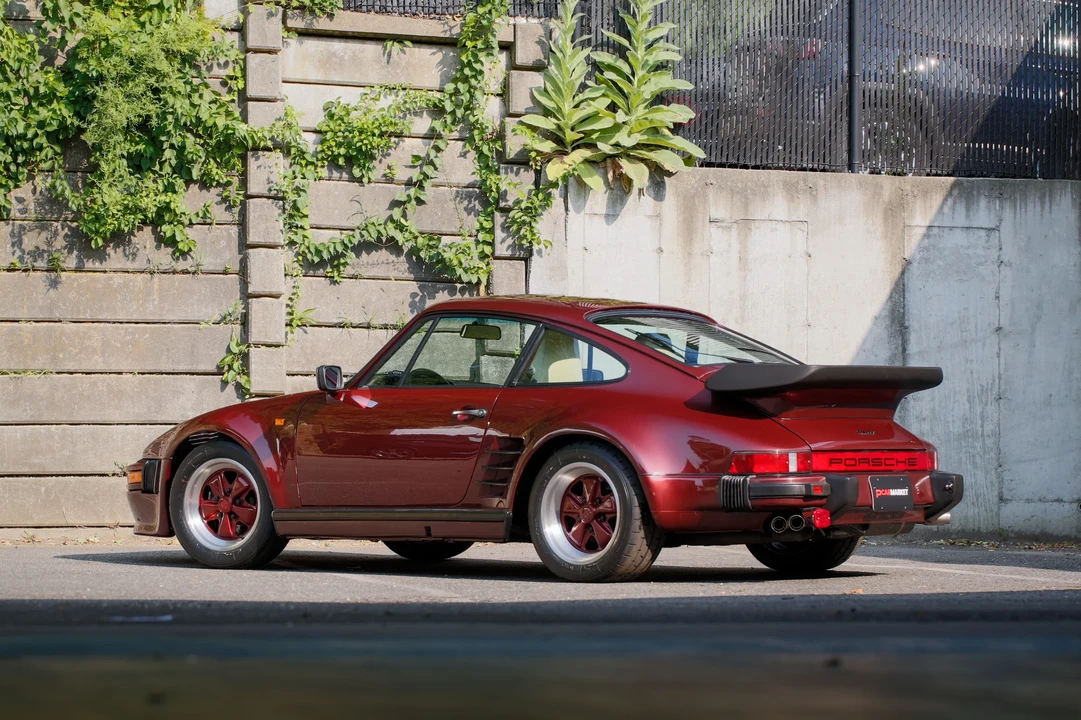 1986 Porsche 930 Turbo S - Image 5 of 6