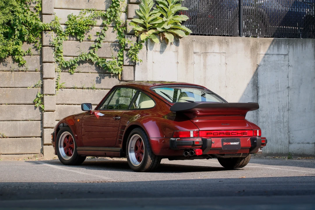 1986 Porsche 930 Turbo S - Image 6 of 6