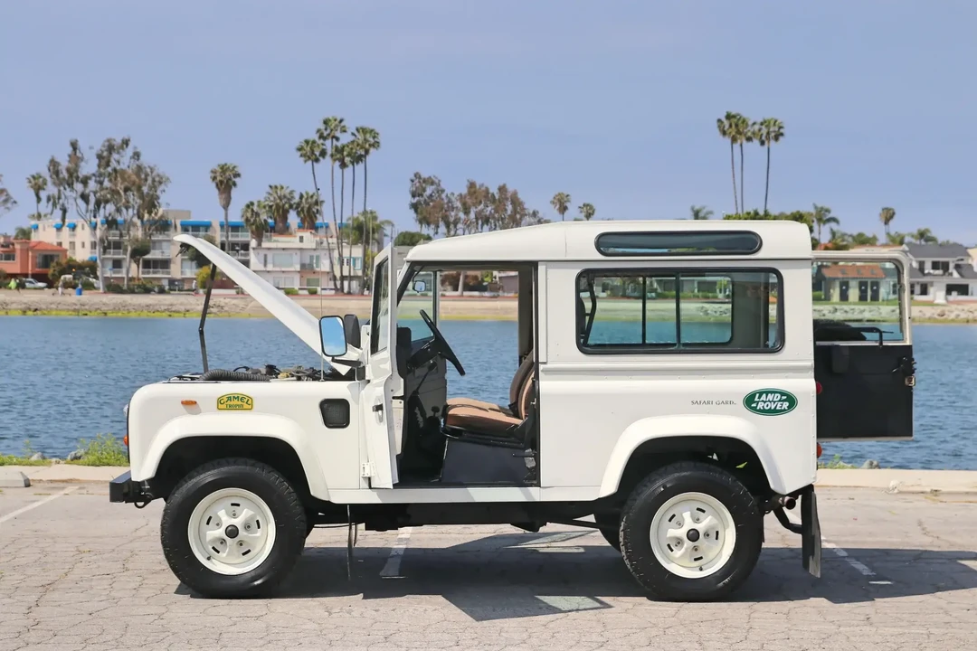 1987 Land Rover Defender 90 - Image 6 of 6