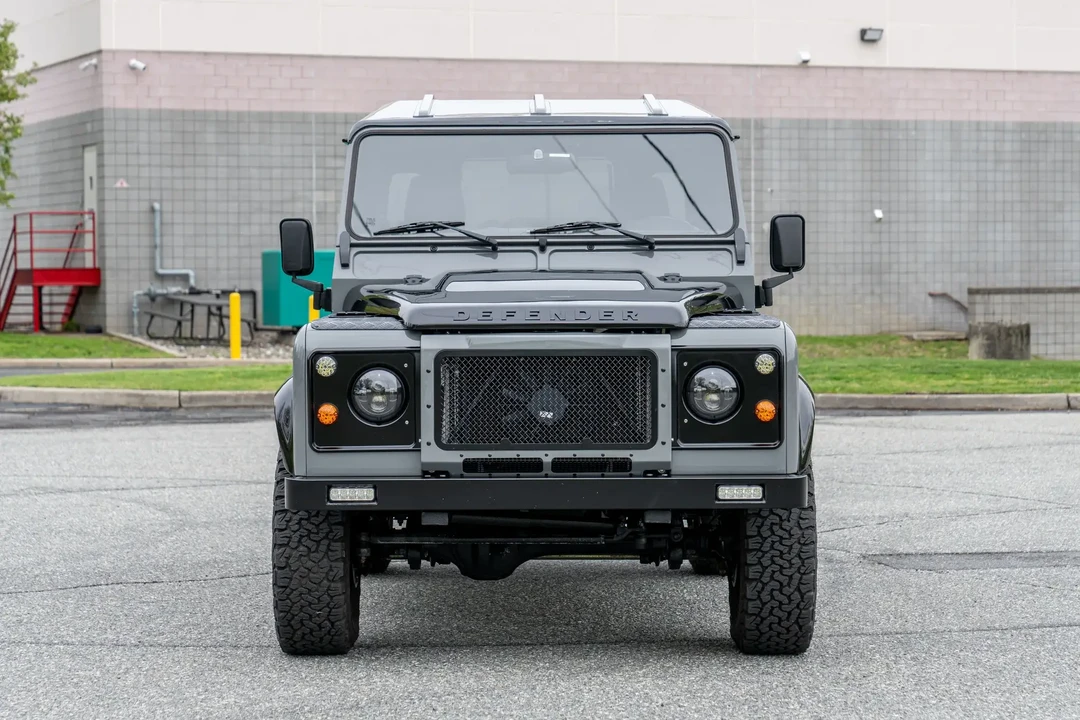 1987 Land Rover Defender 90 - Image 2 of 6