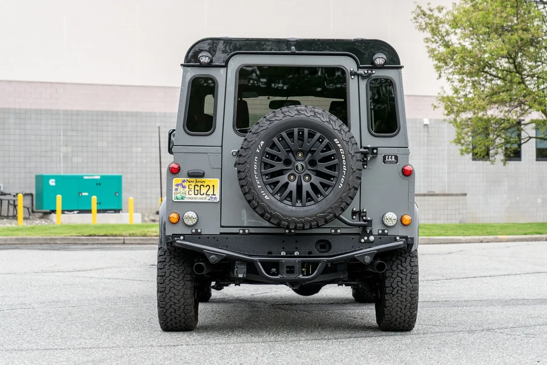 1987 Land Rover Defender 90 - Image 6 of 6