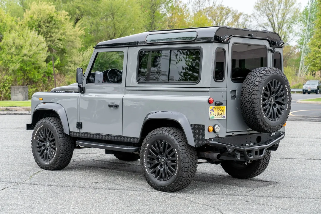 1987 Land Rover Defender 90 - Image 5 of 6