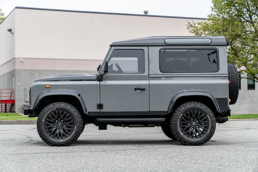 1987 Land Rover Defender 90 - Image 4 of 6