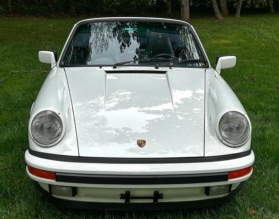 1987 Porsche 911 Carrera 3.2 - Image 2 of 6