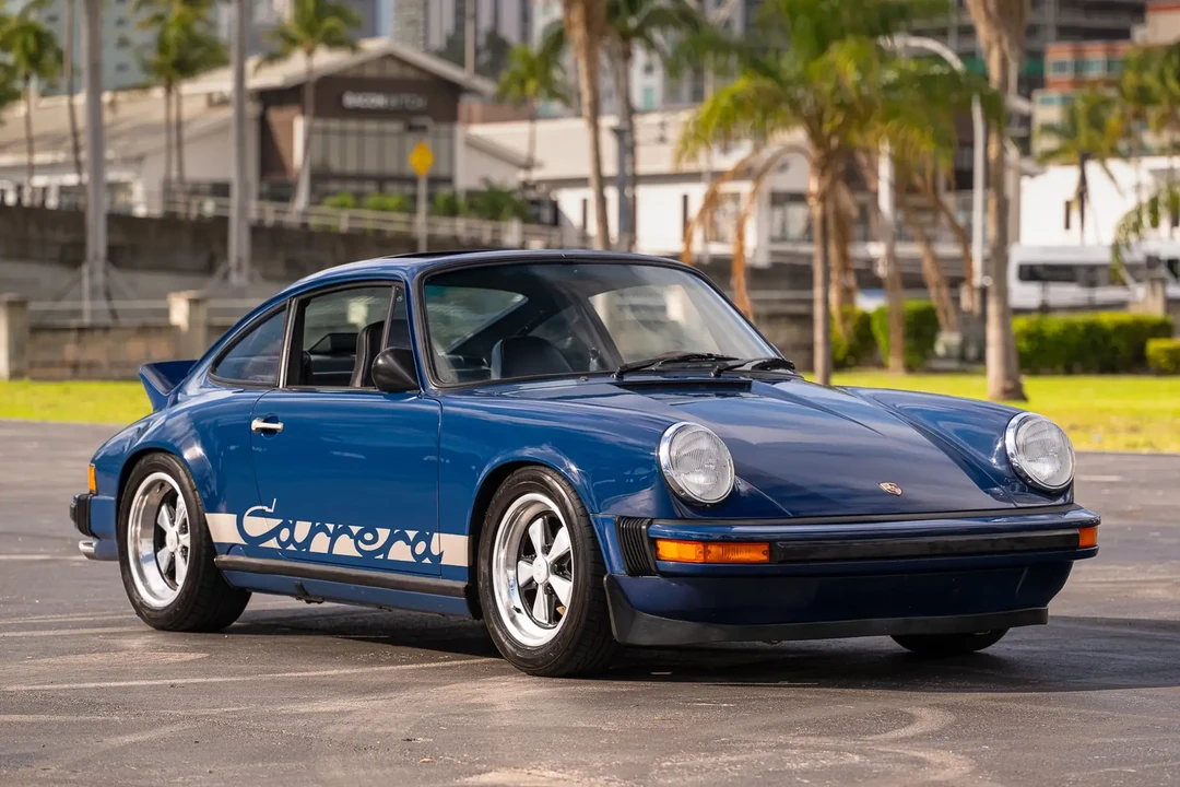 1987 Porsche 911 Carrera 3.2 - Image 2 of 6