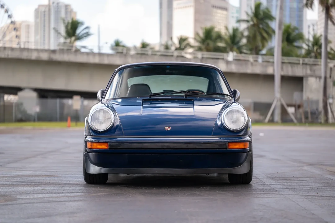 1987 Porsche 911 Carrera 3.2 - Image 3 of 6