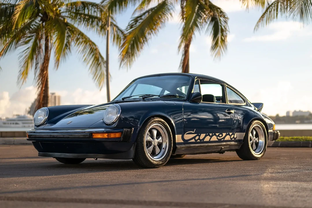 1987 Porsche 911 Carrera 3.2 - Image 6 of 6
