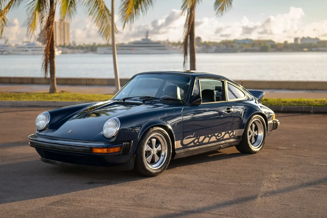 1987 Porsche 911 Carrera 3.2 - Image 5 of 6