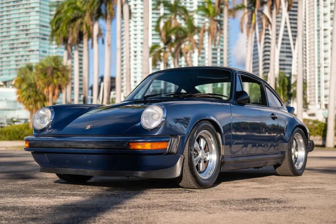 1987 Porsche 911 Carrera 3.2 - Image 4 of 6