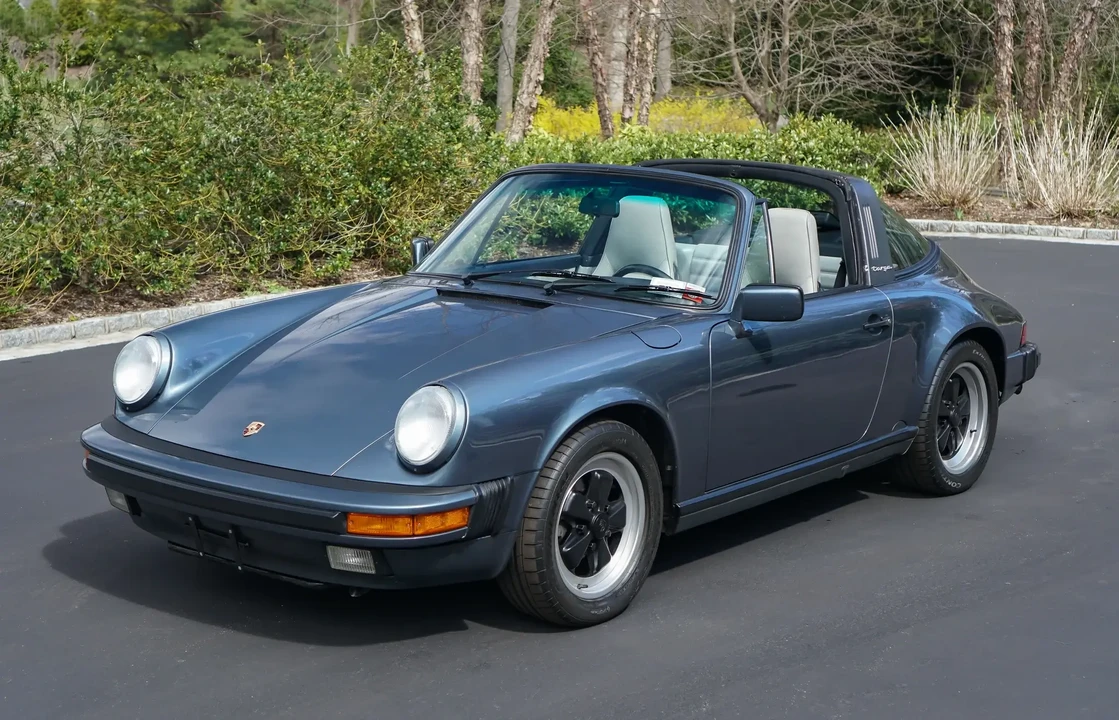 1987 Porsche 911 Carrera 3.2 - Image 5 of 6