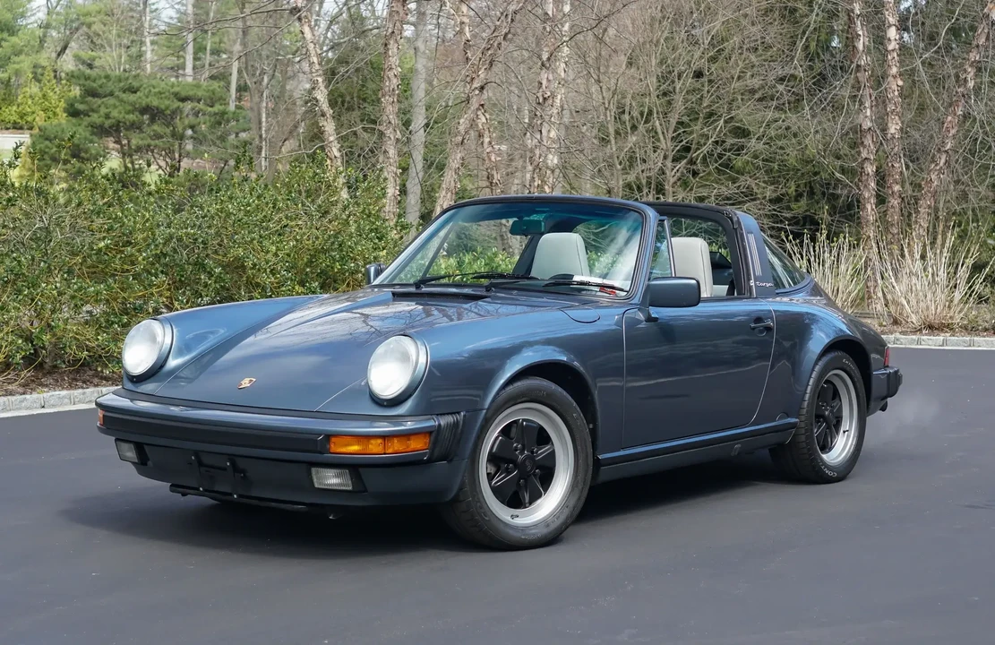 1987 Porsche 911 Carrera 3.2 - Image 4 of 6