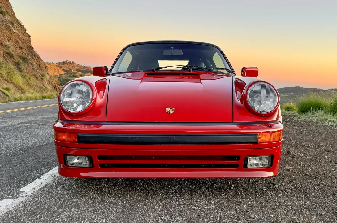 1987 Porsche 930 Turbo - Image 3 of 6