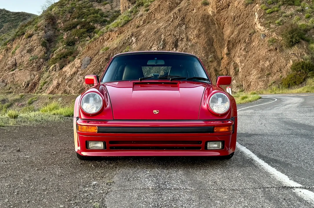 1987 Porsche 930 Turbo - Image 4 of 6