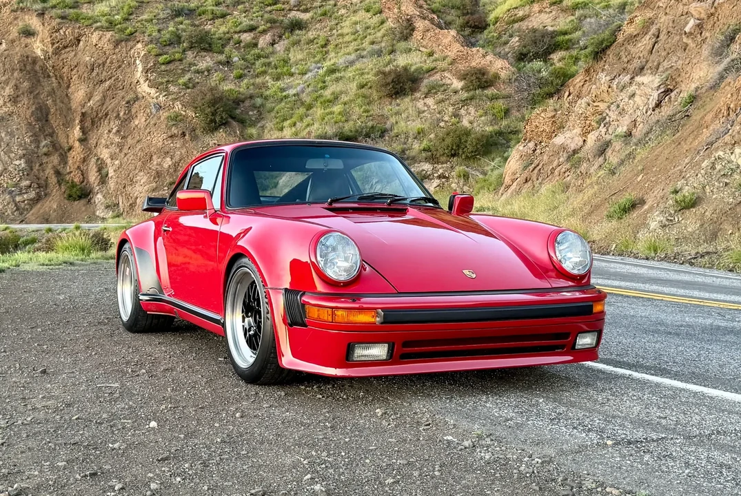 1987 Porsche 930 Turbo - Image 2 of 6