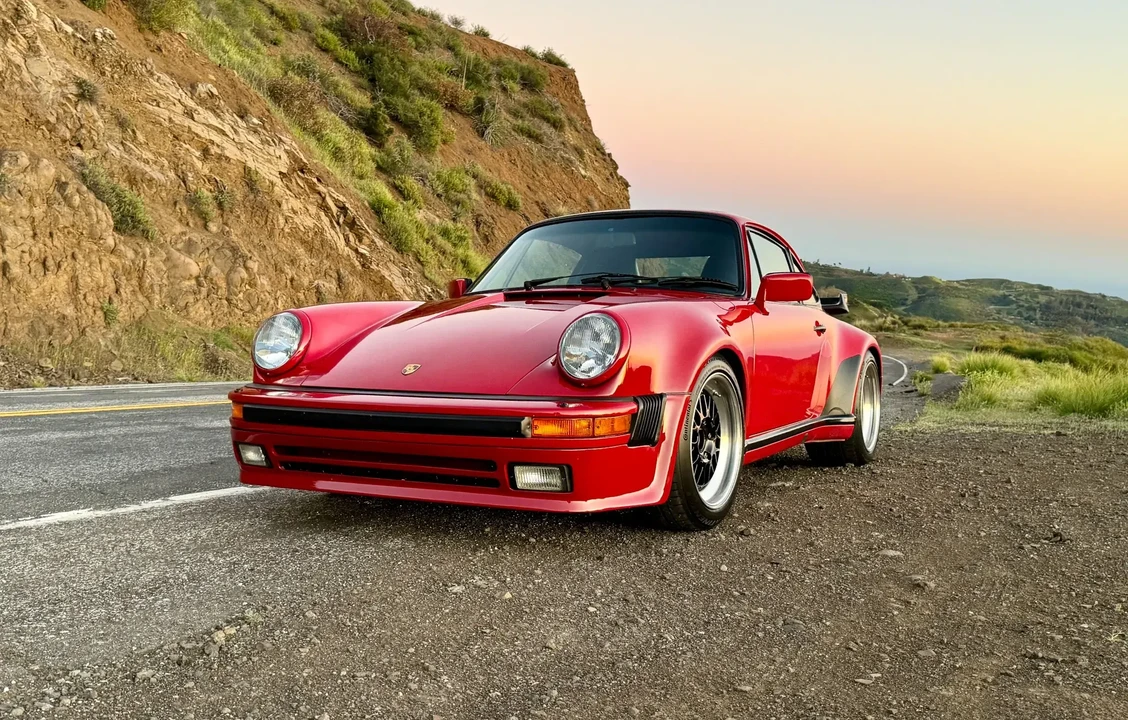 1987 Porsche 930 Turbo - Image 5 of 6