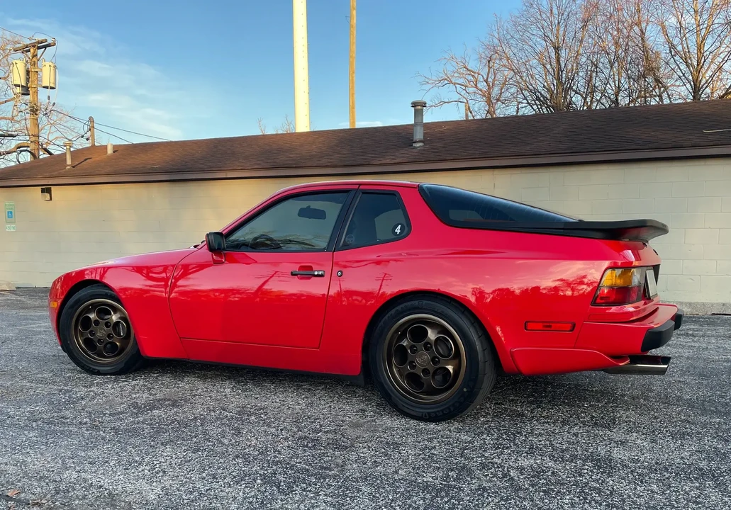 1987 Porsche 944 Turbo - Image 5 of 6