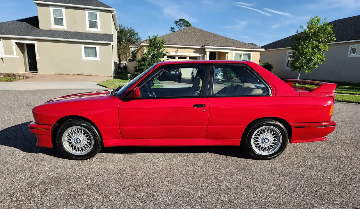 1988 BMW E30 M3 - Image 4 of 6