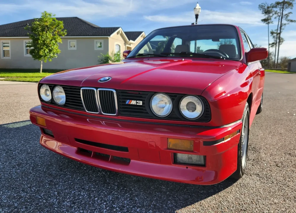 1988 BMW E30 M3 - Image 2 of 6
