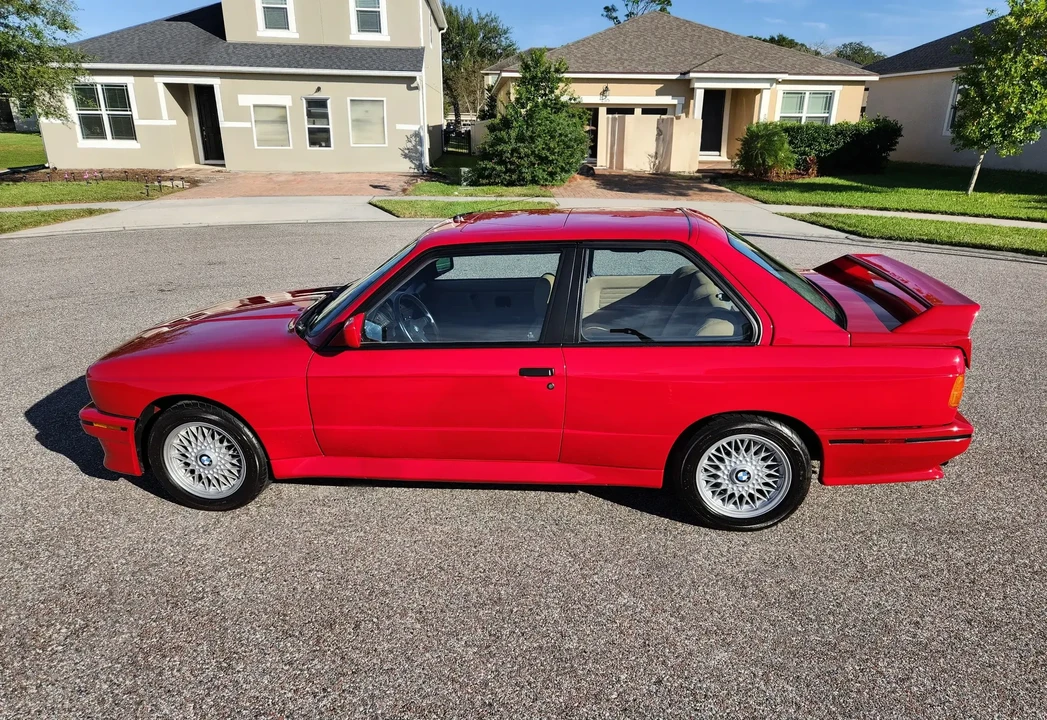 1988 BMW E30 M3 - Image 3 of 6
