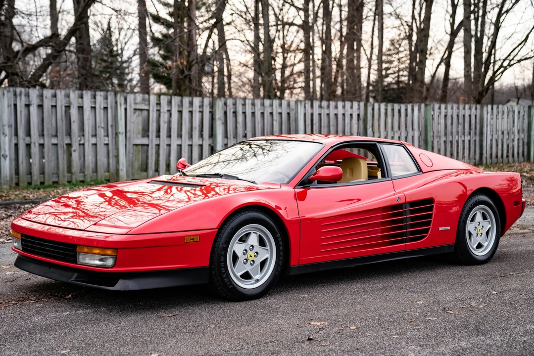 1988 Ferrari Testarossa - Image 2 of 6