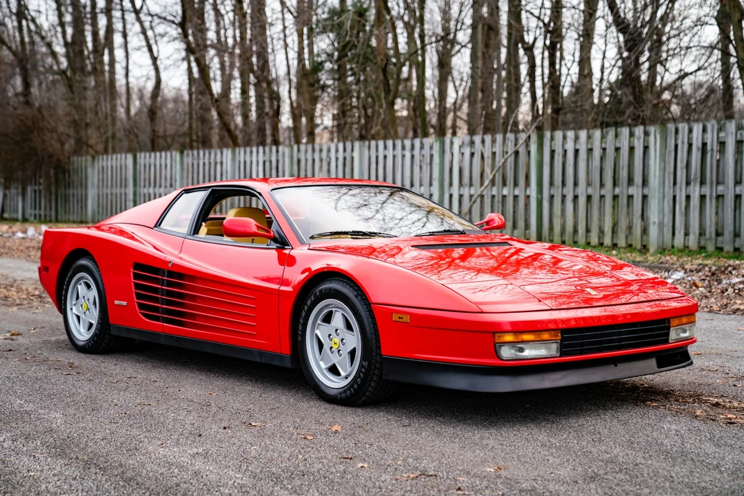 1988 Ferrari Testarossa - Image 4 of 6