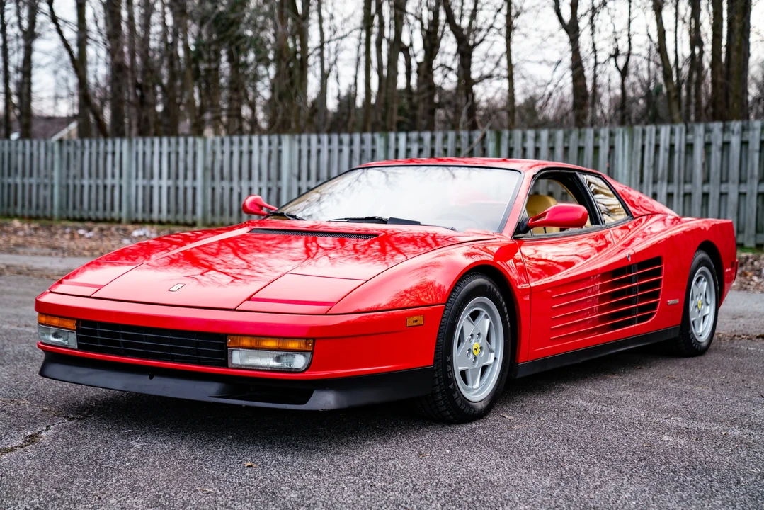 1988 Ferrari Testarossa - Image 3 of 6