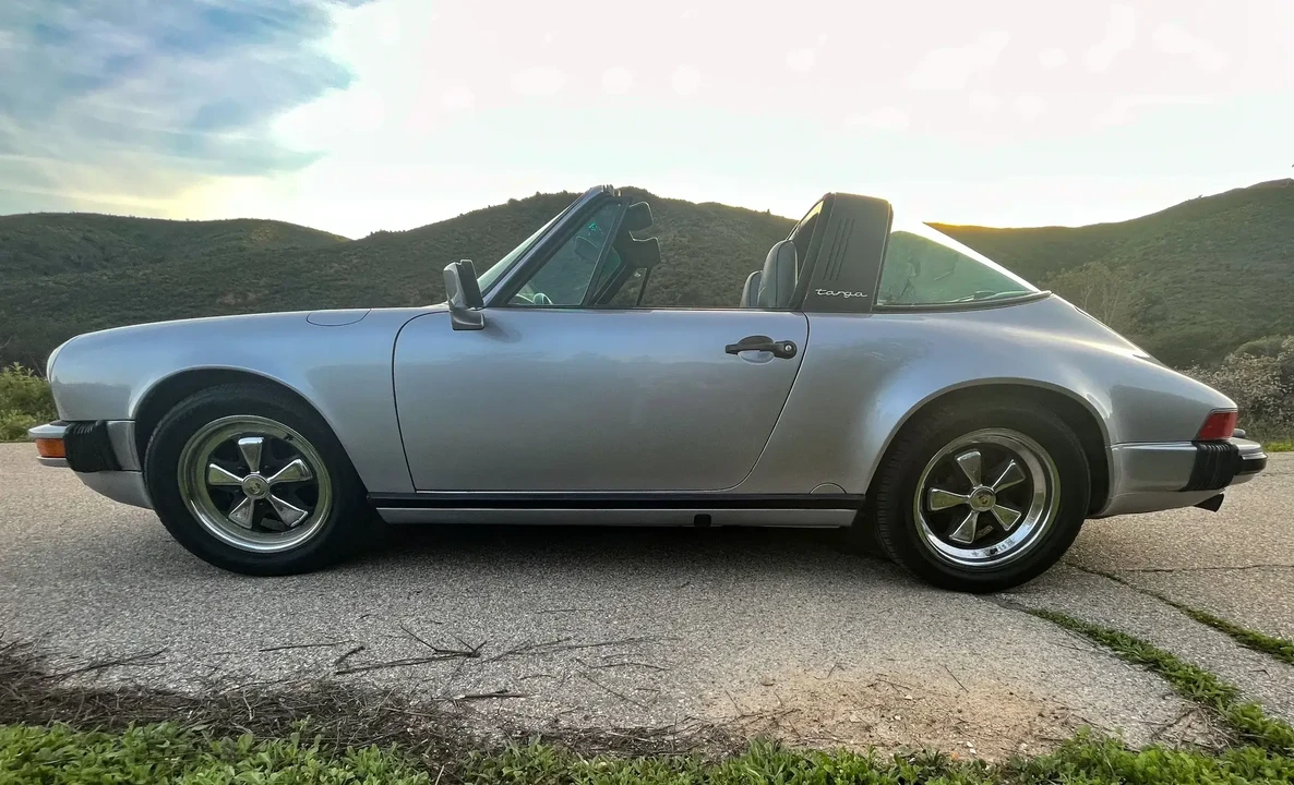 1988 Porsche 911 Carrera 3.2 - Image 6 of 6