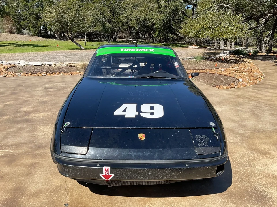 1988 Porsche 924 S - Image 2 of 6