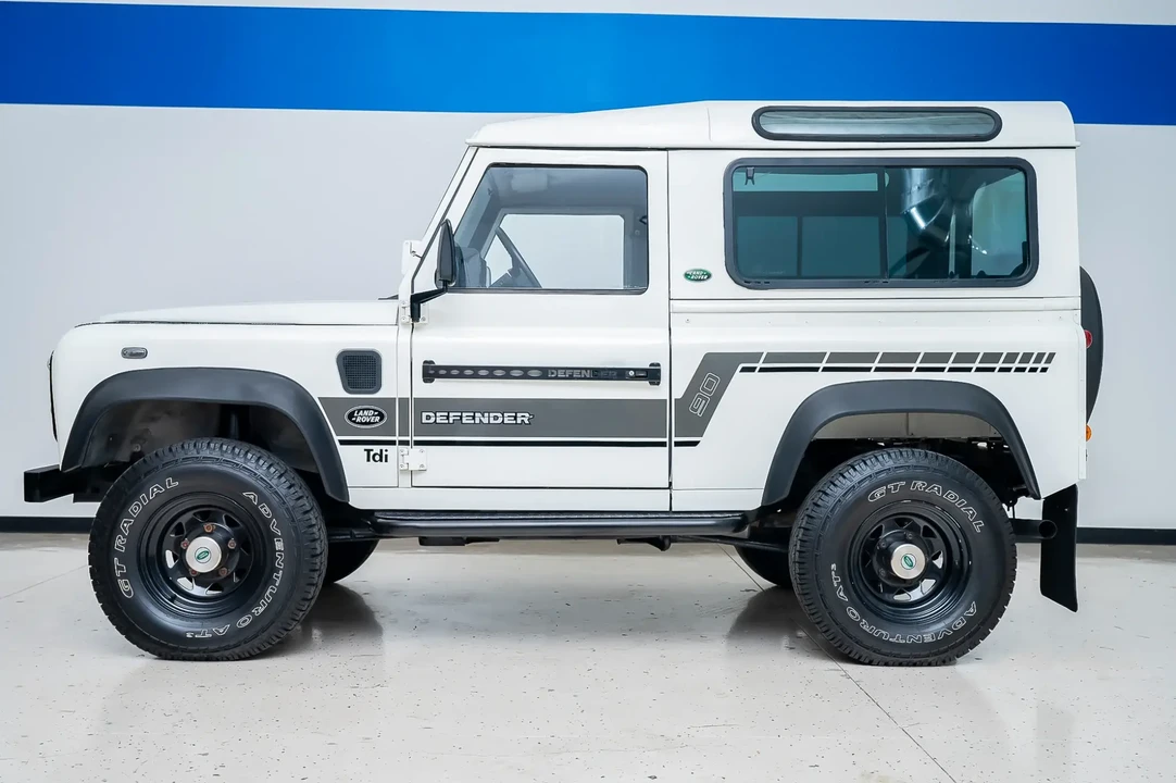 1989 Land Rover Defender 90 - Image 2 of 6