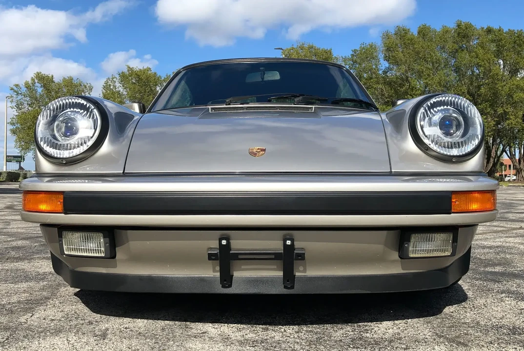 1989 Porsche 911 Carrera 3.2 - Image 5 of 6