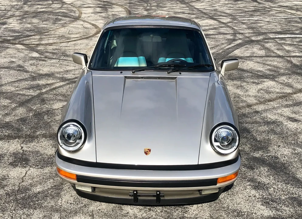 1989 Porsche 911 Carrera 3.2 - Image 3 of 6