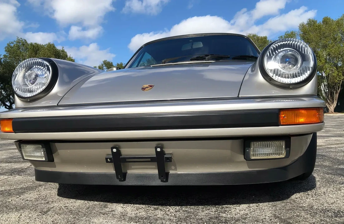 1989 Porsche 911 Carrera 3.2 - Image 6 of 6