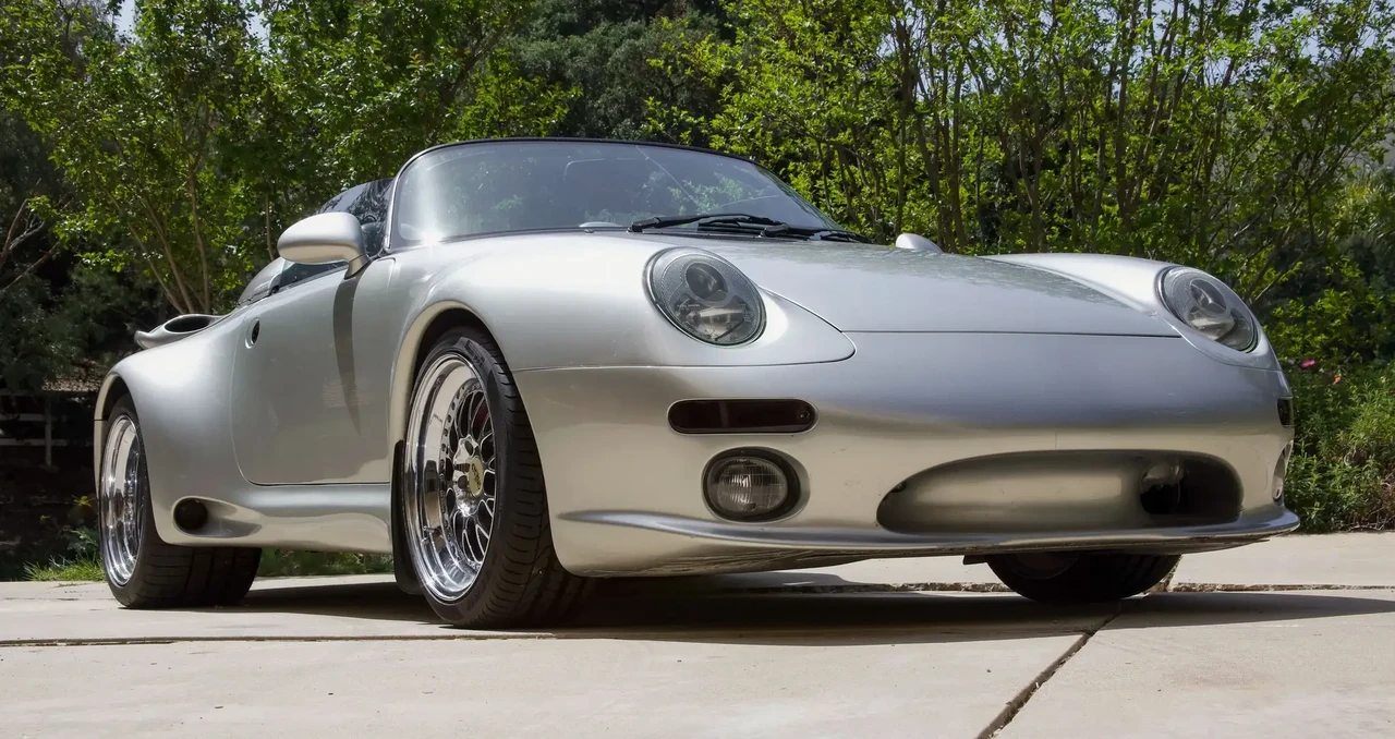 1989 Porsche 911 Carrera 3.2 - Image 2 of 6