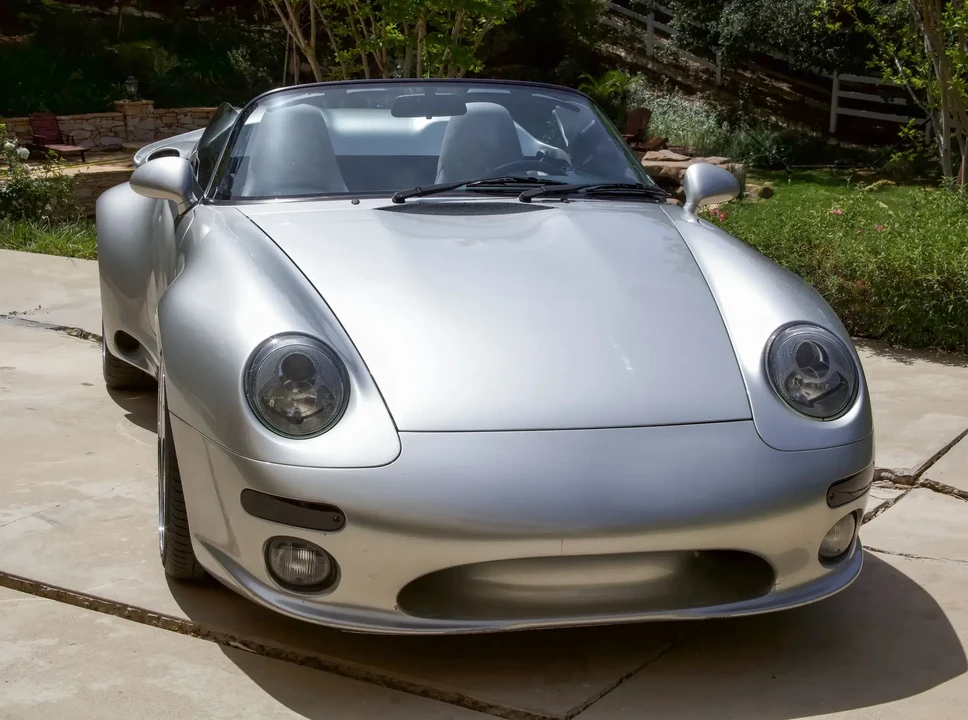 1989 Porsche 911 Carrera 3.2 - Image 3 of 6