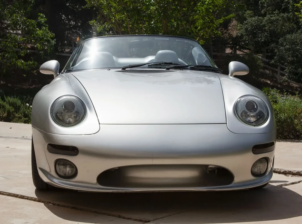 1989 Porsche 911 Carrera 3.2 - Image 4 of 6