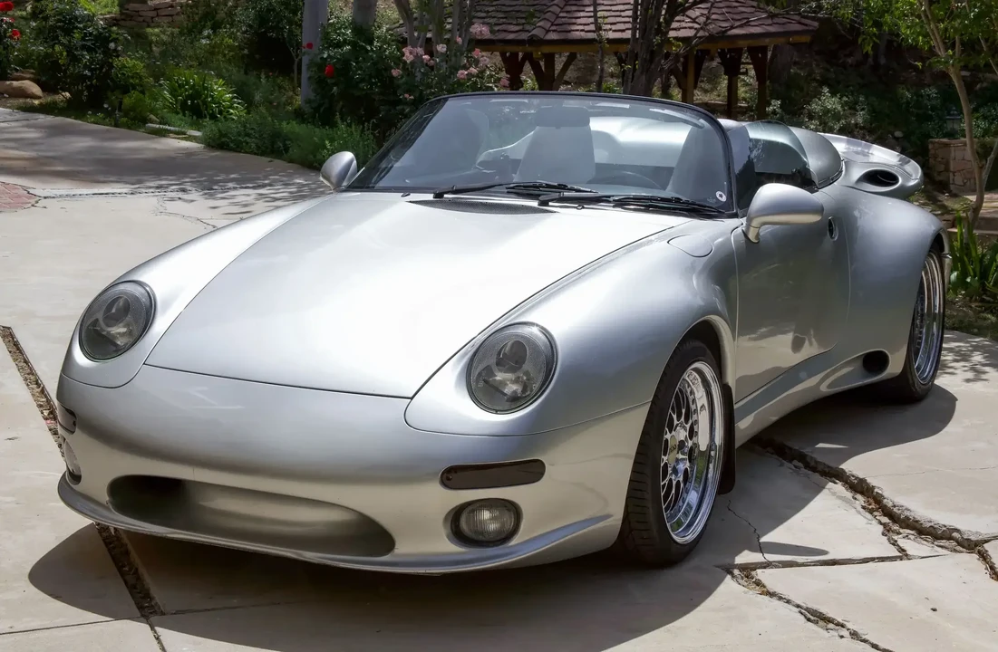 1989 Porsche 911 Carrera 3.2 - Image 6 of 6