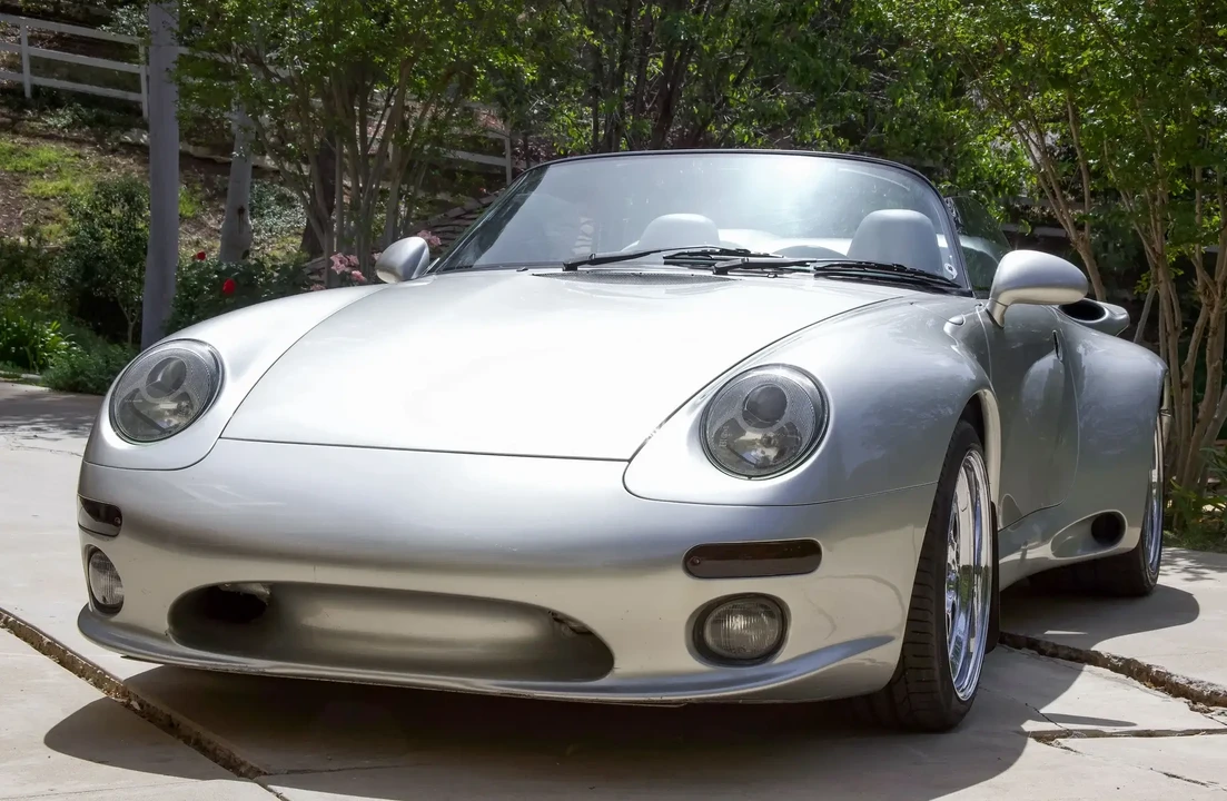 1989 Porsche 911 Carrera 3.2 - Image 5 of 6