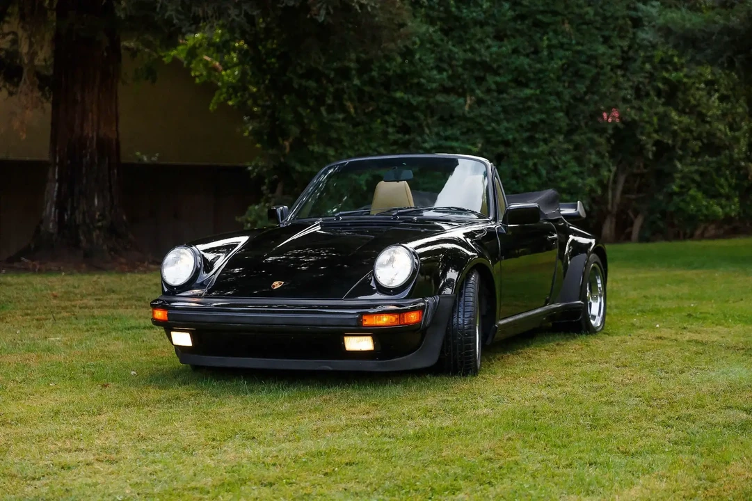 1989 Porsche 930 Turbo - Image 4 of 6