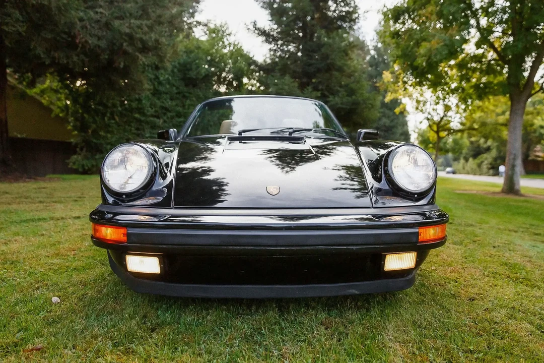 1989 Porsche 930 Turbo - Image 2 of 6