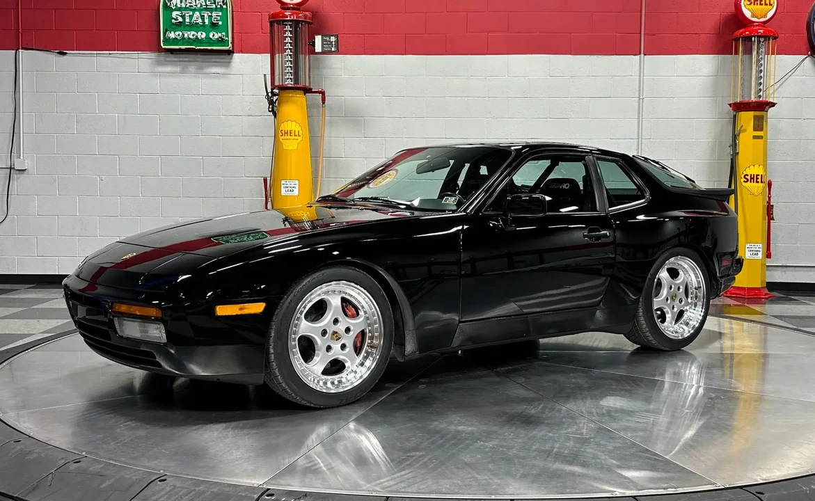 1989 Porsche 944 Turbo - Image 4 of 6