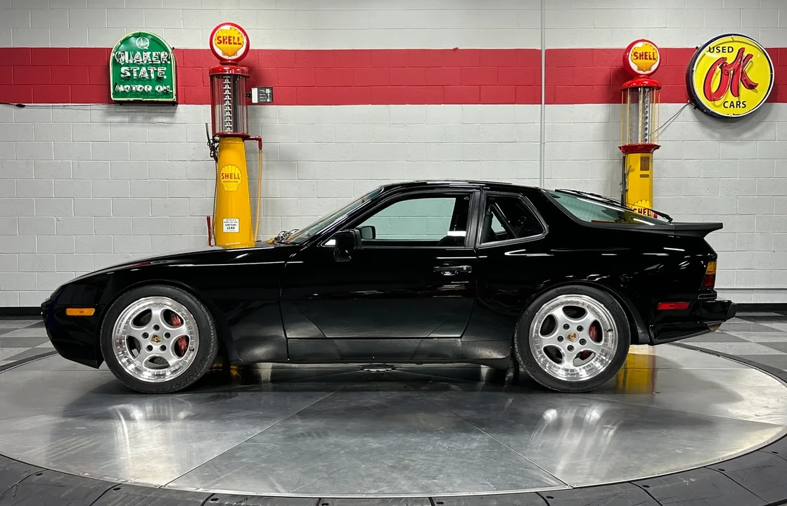 1989 Porsche 944 Turbo - Image 5 of 6