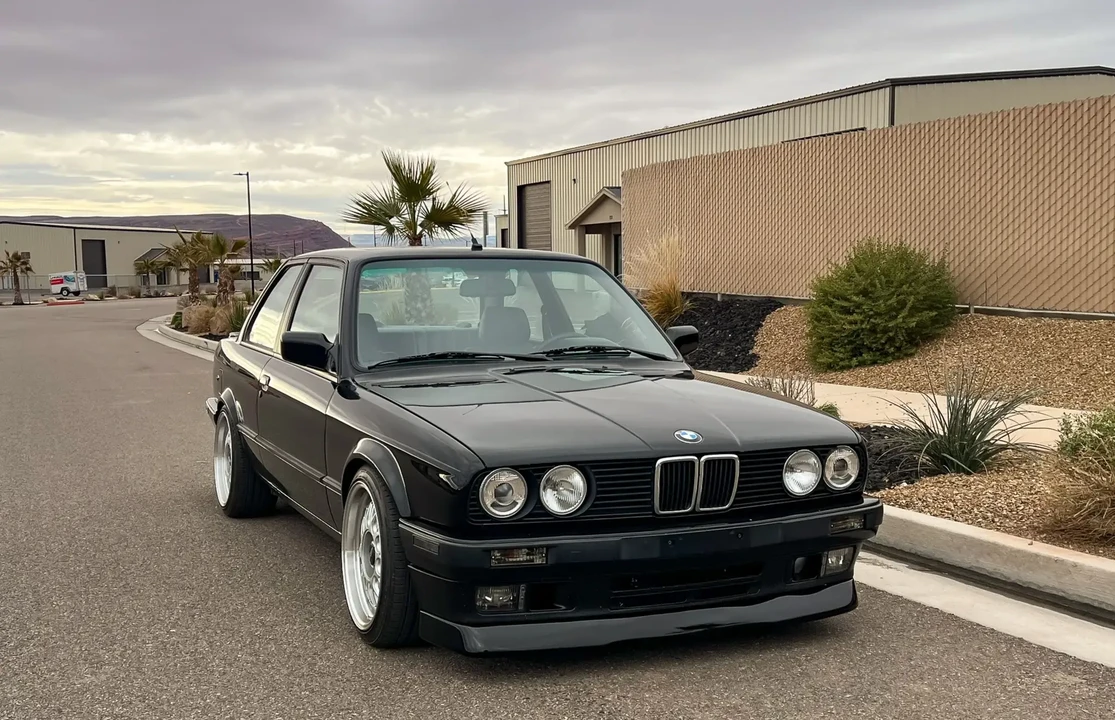 1990 BMW E30 3 Series - Image 2 of 6