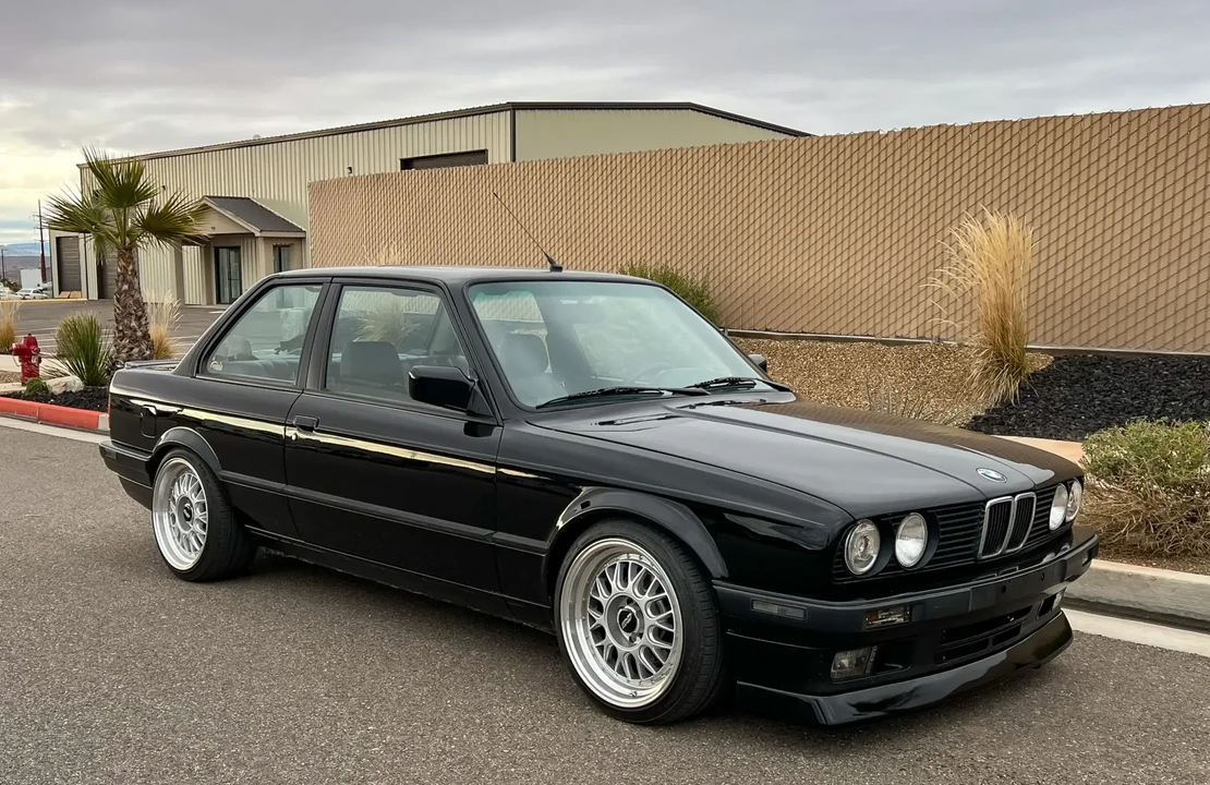1990 BMW E30 3 Series - Image 3 of 6