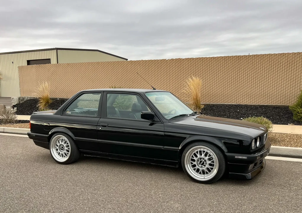 1990 BMW E30 3 Series - Image 4 of 6