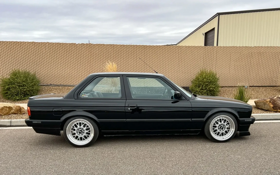 1990 BMW E30 3 Series - Image 5 of 6