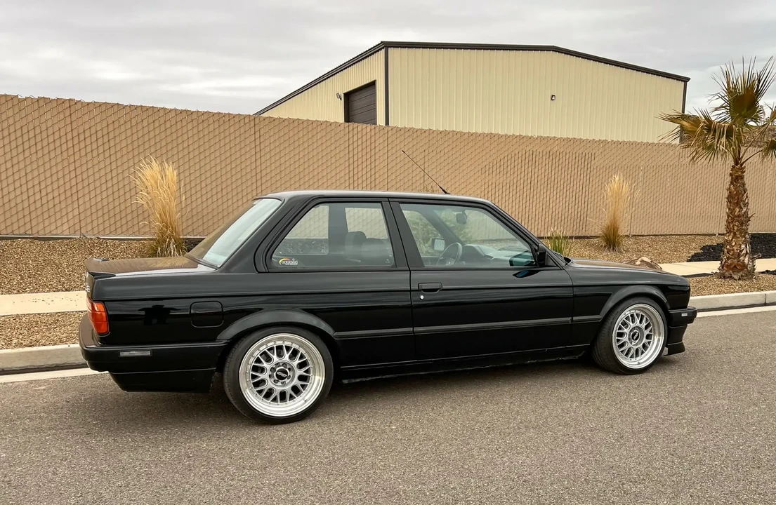 1990 BMW E30 3 Series - Image 6 of 6
