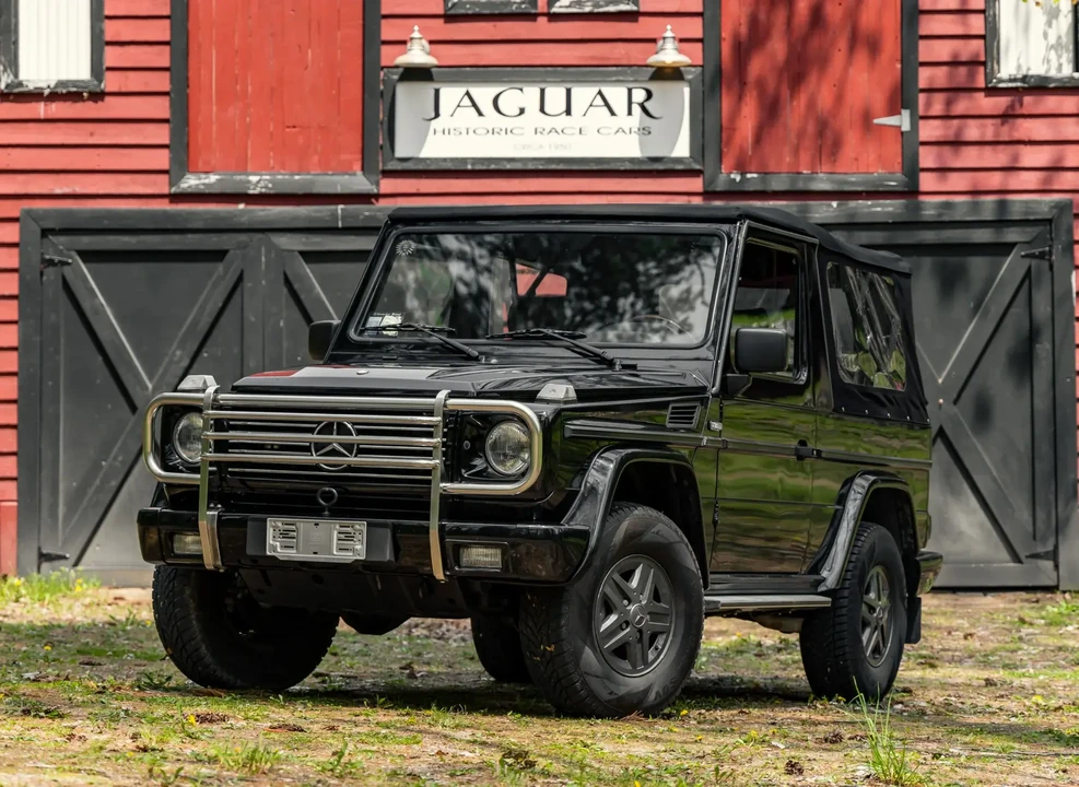 1990 Mercedes-Benz W460 G-Class - Image 3 of 6