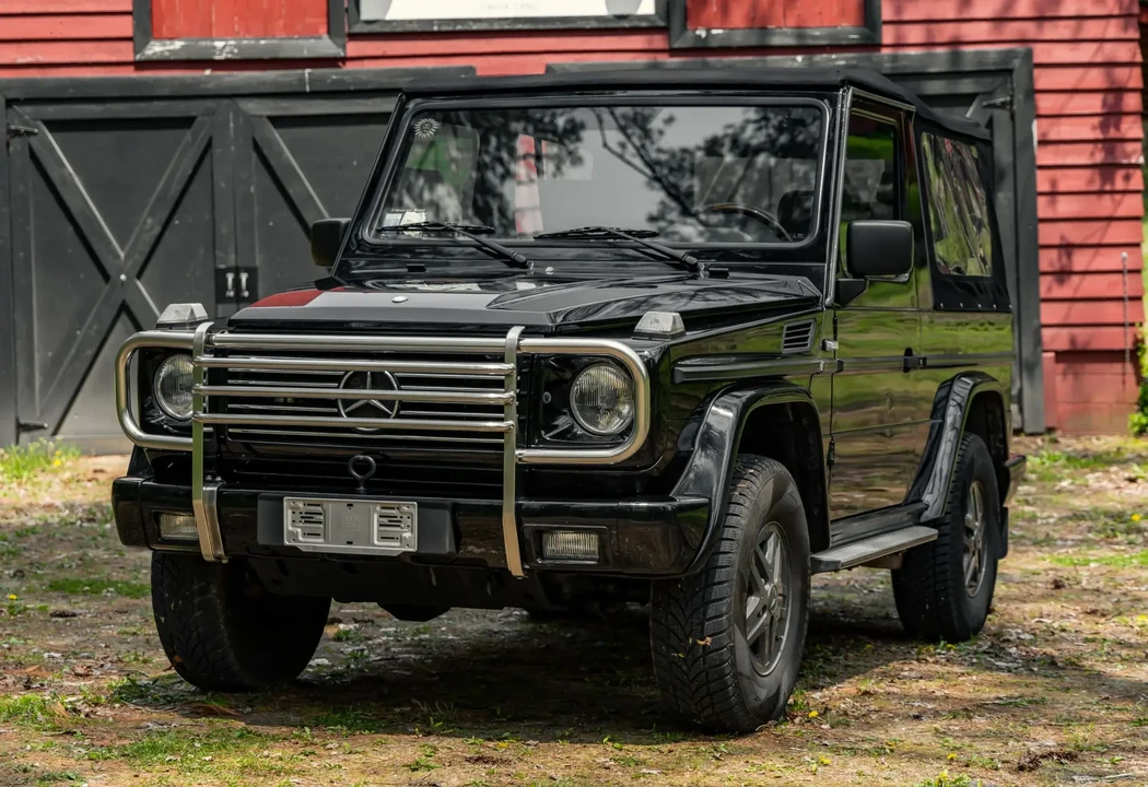 1990 Mercedes-Benz W460 G-Class - Image 2 of 6